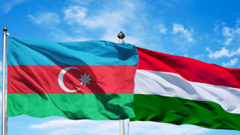 Budapeştdə Azərbaycan-Macarıstan sənədləri İMZALANDI