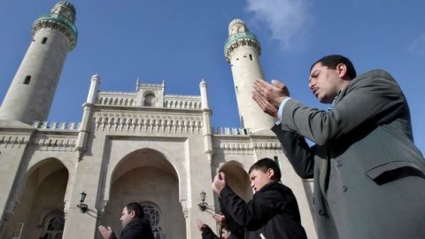 Hazırda dini durum sabitdir - Komitə sədri