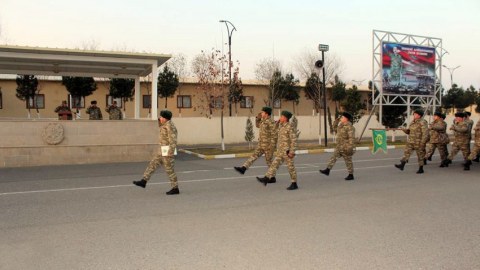 Orduda yeni tədris dövrü başlayıb 