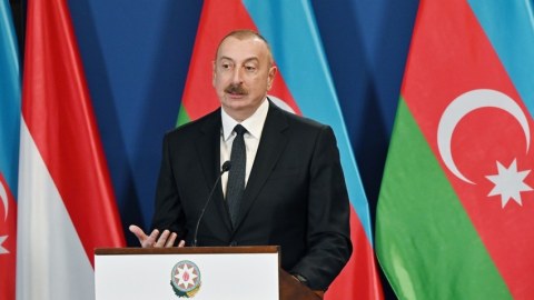 Qaz təchizatını iki dəfə artırmağı planlaşdırırıq - Prezident