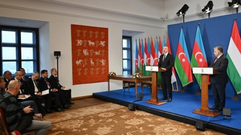 NABUKKO layihəsini biz canlandırmışıq