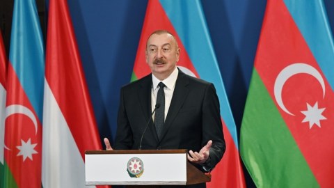 Prezident: Bir milyondan çox mina təmizlənməlidir