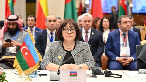 Terrora görə bütün məsuliyyət İranın üzərinə düşür - Spiker 