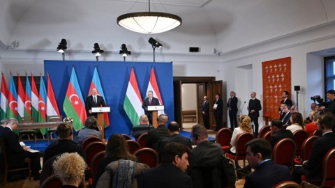 Azərbaycan bütün Avropa üçün strateji tərəfdaşdır 