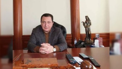 Erməni "silah baronu" saxlanıldı 