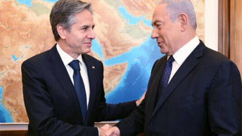 Blinken və Netanyahu İranı müzakirə etdi