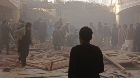 Məsciddəki terrorda ölənlərin sayı 72-yə çatdı