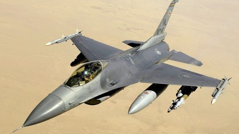 ABŞ Ukraynaya “F-16” verməyəcək - Bayden bəyan etdi