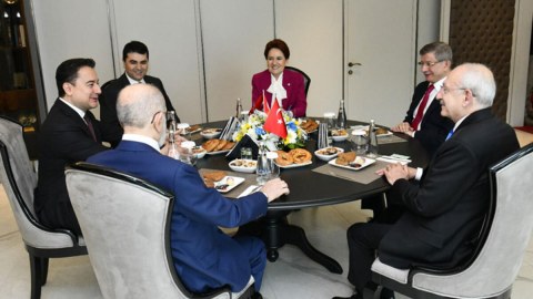 “6-lı masa” hakimiyyətə gəlsə, Azərbaycanla siyasəti necə quracaq? - SƏNƏD