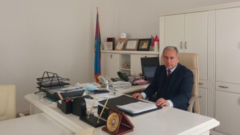 Gəncə xəstəxanasının direktoru işdən çıxarıldı
