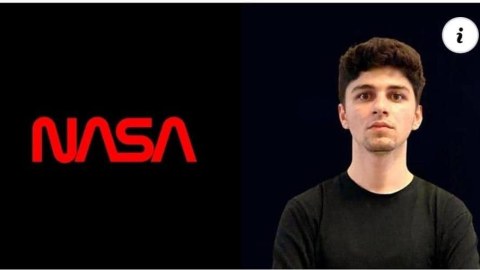 UNEC-in tələbəsi NASA-nın saytında kibertəhlükənin qarşısını aldı