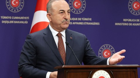 Çavuşoğlu İsveç və Finlandiyanı məyus etdi: Təsdiqləməyəcəyik!