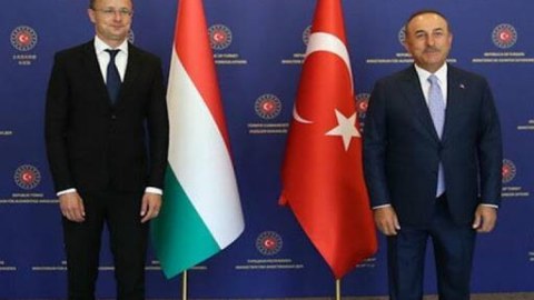 Türkiyə və Macarıstan NATO-nun genişlənməsini dəstəkləyir