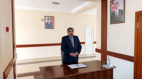 Hacıqabulda səyyar qəbul keçirilib - FOTOLAR