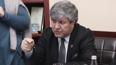 Əvəz Zeynallı Bakı İstintaq Təcridxanasına köçürüldü