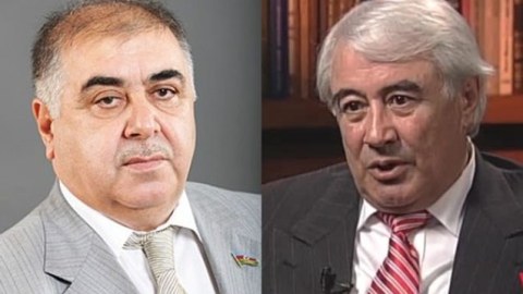 Sabiq deputatın evlərinə baxış keçirildi