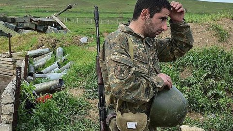 15 hərbçinin ölümünə görə daha bir zabit həbs olundu