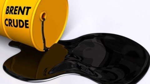 “Brent” neftin qiyməti cüzi artıb