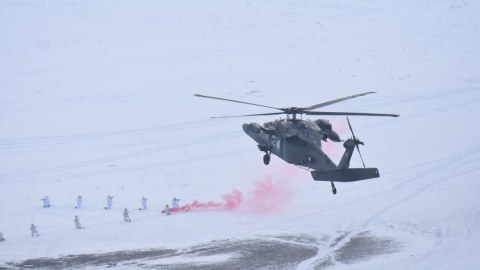 Pilotlarımız şərti düşmən hədəflərini məhv etdilər - FOTOLAR