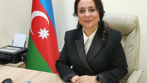 Natəvan Bayramovaya yeni vəzifə verildi