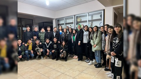 “Qış düşərgəsi” başa çatdı - FOTOLAR