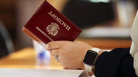 43 min erməni Rusiya vətəndaşlığı alıb