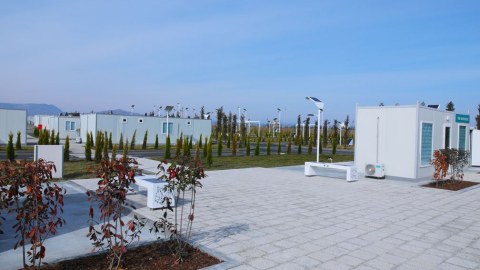 Ağdam Sənaye Parkında 800-dən çox iş yeri yaradılacaq