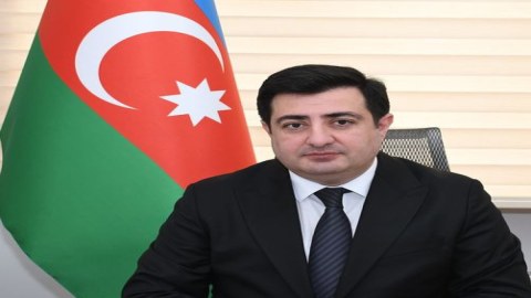 ANAMA sədrinə birinci müavin təyin olundu