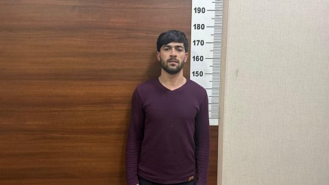 Qadına qarşı soyğunçuluq edən gənc TUTULDU