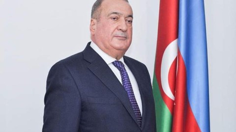 Eldar Quliyev yenidən komissiya sədri oldu