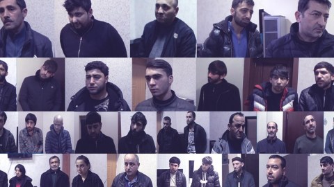 İranlı narkobaronların havadarlarına qarşı əməliyyat - 36 nəfər saxlanıldı