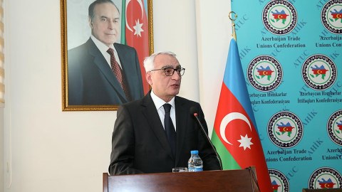 “Heydər Əliyev və Azərbaycan gəncləri” mövzusunda konfrans