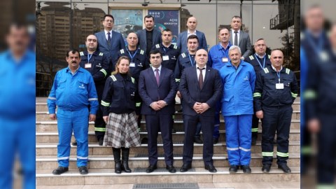 “Ayın qazçıları” layihəsinə start verildi
