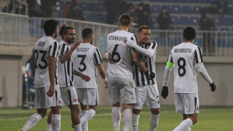 “Neftçi”dən növbəti qələbə 