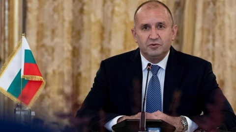Bolqarıstan Prezidenti parlamenti buraxdı