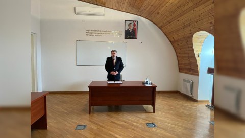Hacıqabulda növbəti səyyar qəbul keçirilib
