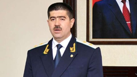 Naxçıvanın sabiq prokurorunun həbs xəbəri ilə bağlı rəsmi açıqlama