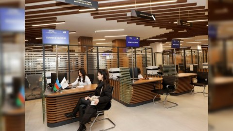 ETSN “Bakı KOB evi”ndə fəaliyyət göstərir