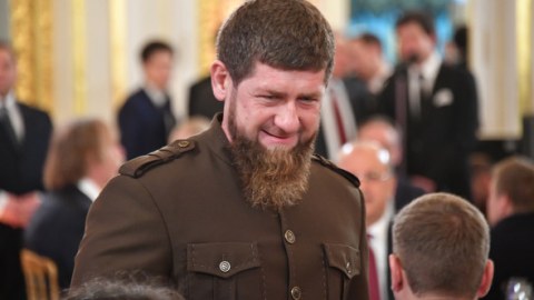Ramzan Kadırova “Xalqın atası” titulu veriləcək