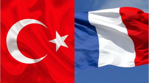 Fransa İstanbuldakı konsulluğunu bağlayan 5-ci ölkə oldu