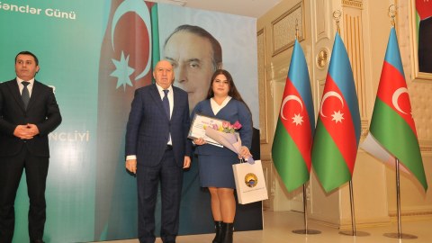 Abşeronda Gənclər Günü qeyd edilib - FOTOLAR