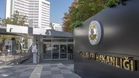 9 ölkənin səfiri Türkiyə XİN-ə ÇAĞIRILDI 
