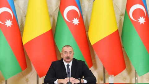 Rumıniya-Azərbaycan əməkdaşlığı yeni mərhələyə daxil olur