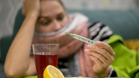 Qripdən tez sağalmağın ən təsirli yolu