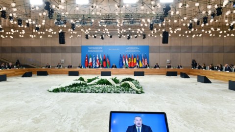 İlham Əliyev: “Biz buna hazırıq”