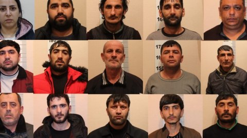 Gözəllik salonunda narkotik və saxta dollar aşkarlandı