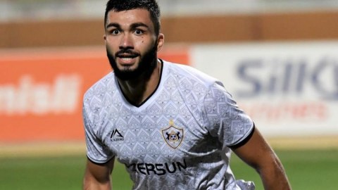 Qurban Qurbanovun oğlu Avropada lider oldu
