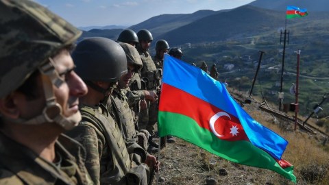 ABŞ Azərbaycana Qarabağda mane olmayacaq - ŞƏRH