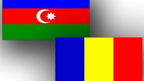 Azərbaycanla Rumıniya arasında qaz sazişi imzalandı