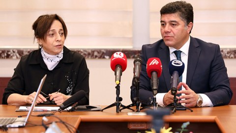 “Açıq qapı”da ünvanlanan müraciətlərin sayı açıqlandı - FOTOLAR